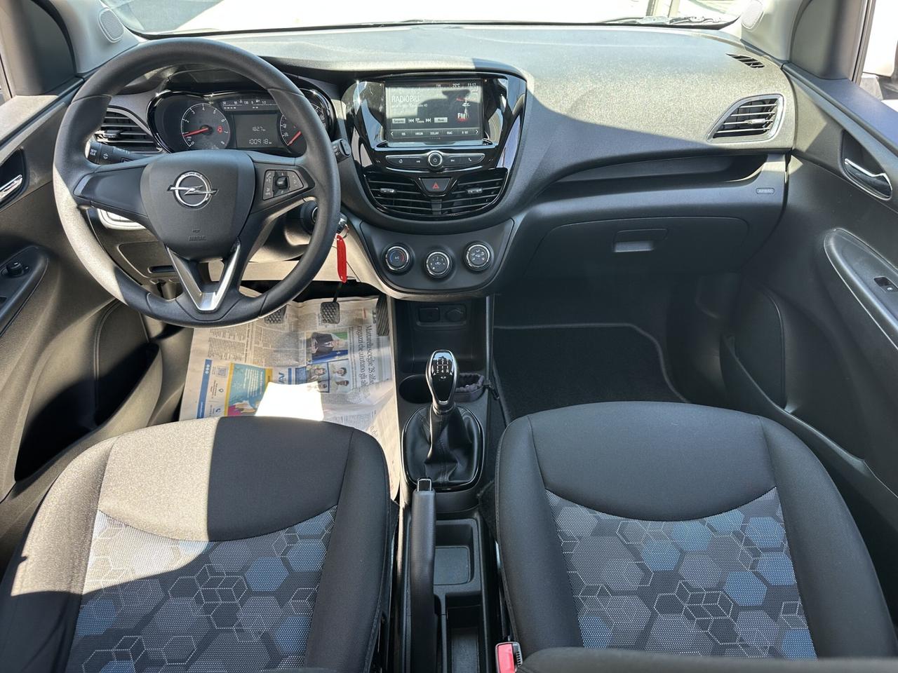 Opel Karl Rocks 1.0 73 CV GPL 2018 Km 100.000