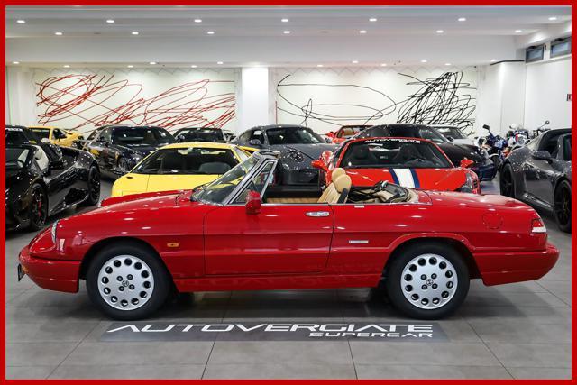 ALFA ROMEO Spider 2.0i ITALIANA - TARGA ORIGINALE