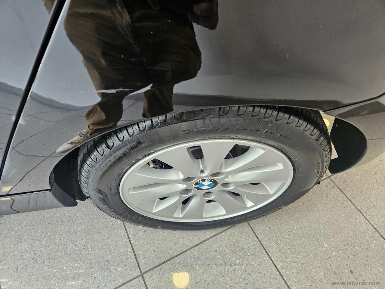 BMW 118d 5p.