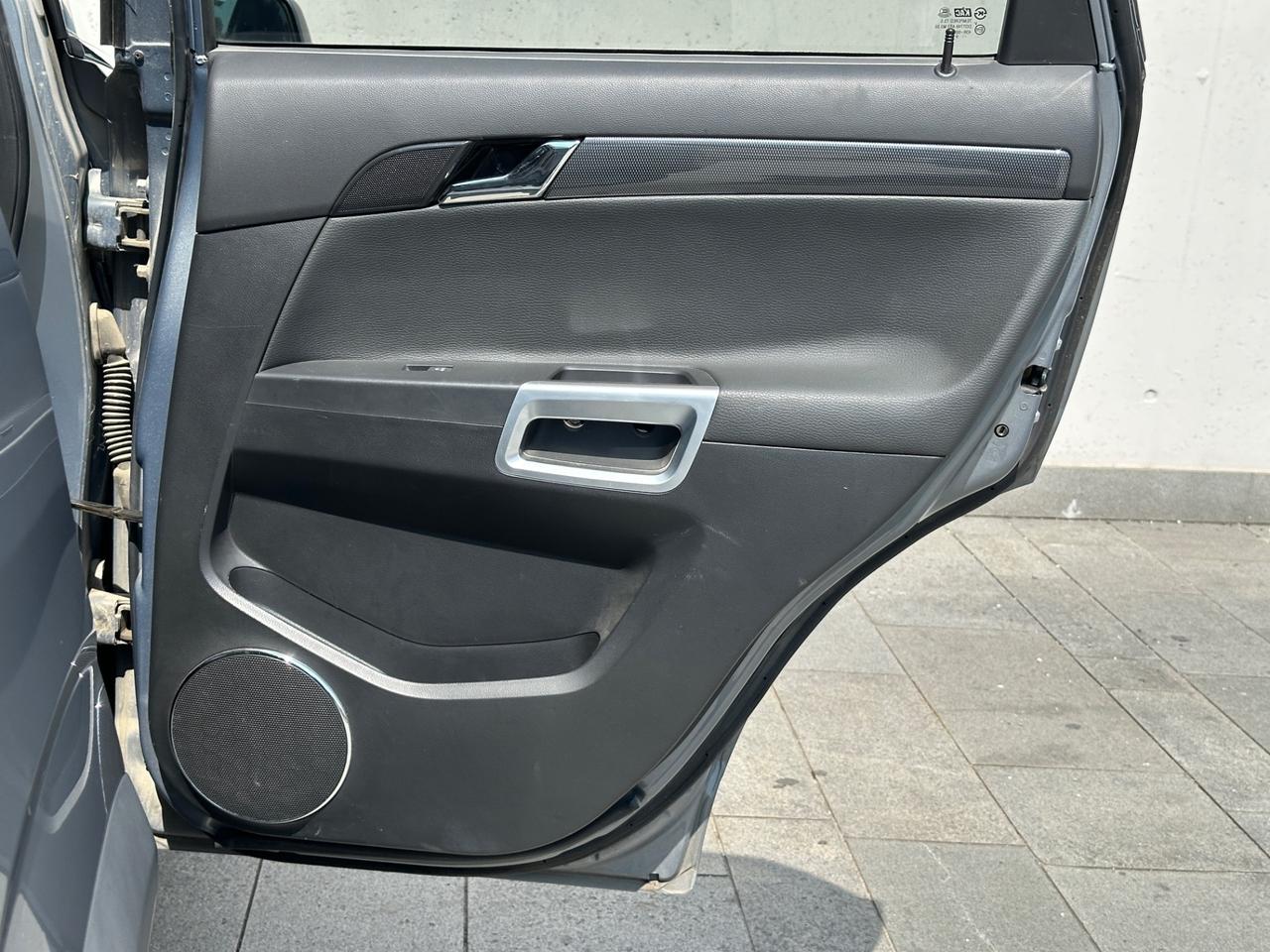 Opel Antara 2.0 CDTI 4x4 Cambio Automatico