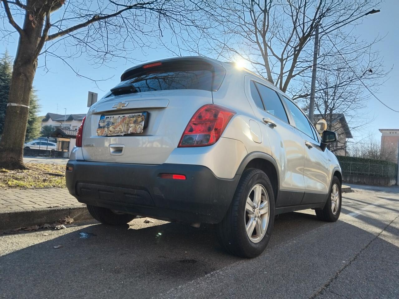 Chevrolet Trax 1.4 BENZINA Turbo AWD LT SUV