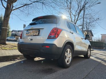 Chevrolet Trax 1.4 BENZINA Turbo AWD LT SUV