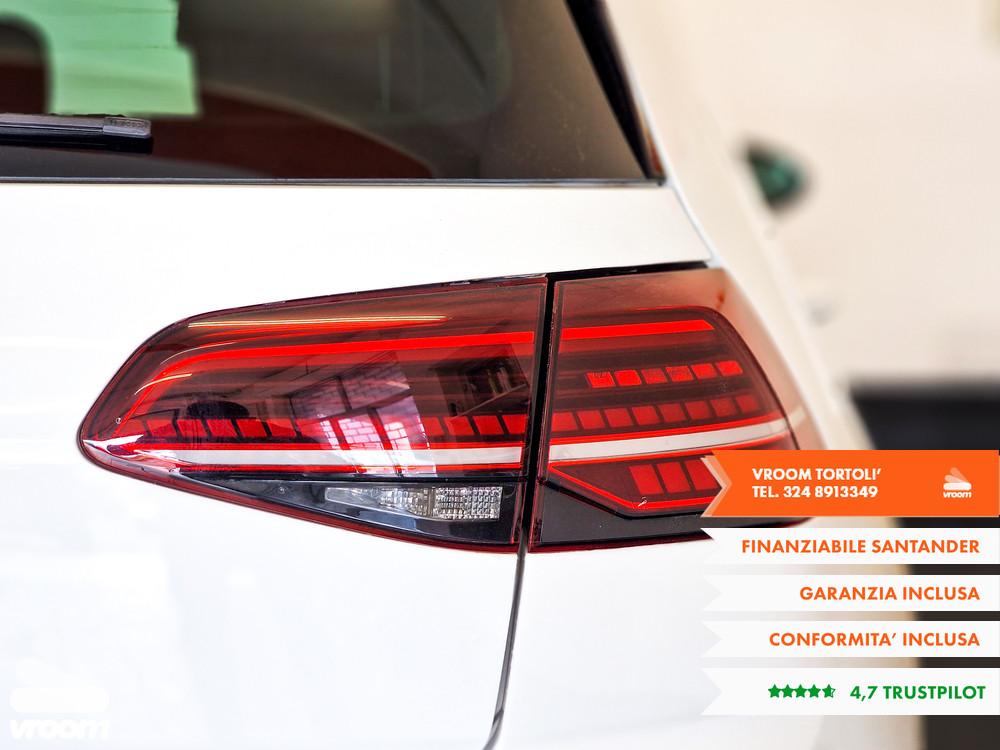 VOLKSWAGEN Golf 7ª serie Golf GTD 2.0 TDI DSG ...