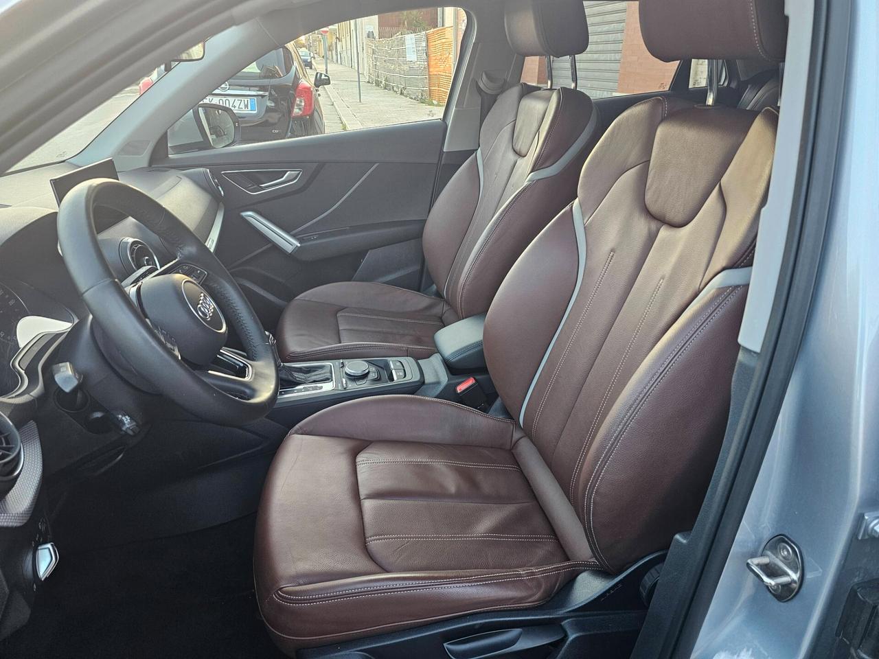 AUDI Q2 30 1.6 TDI 116CV BUSINESS DESIGN SPORT S-TONIC