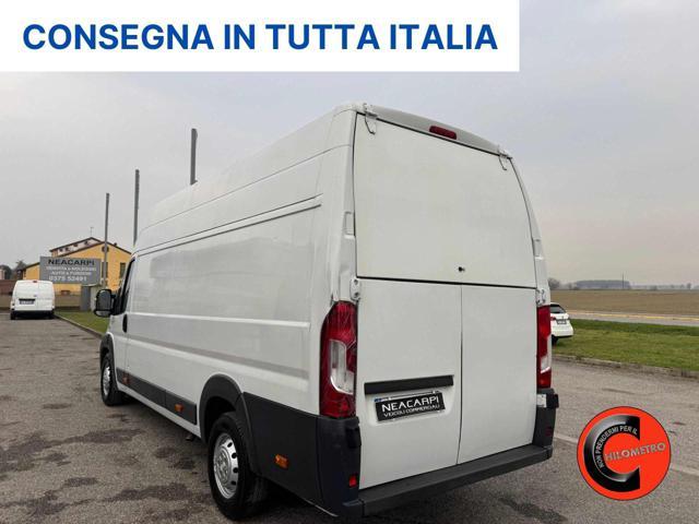 FIAT Ducato 35 MAXI L4-H3 2.3 MJT 130 CV SUPERALTO-CLIMA-