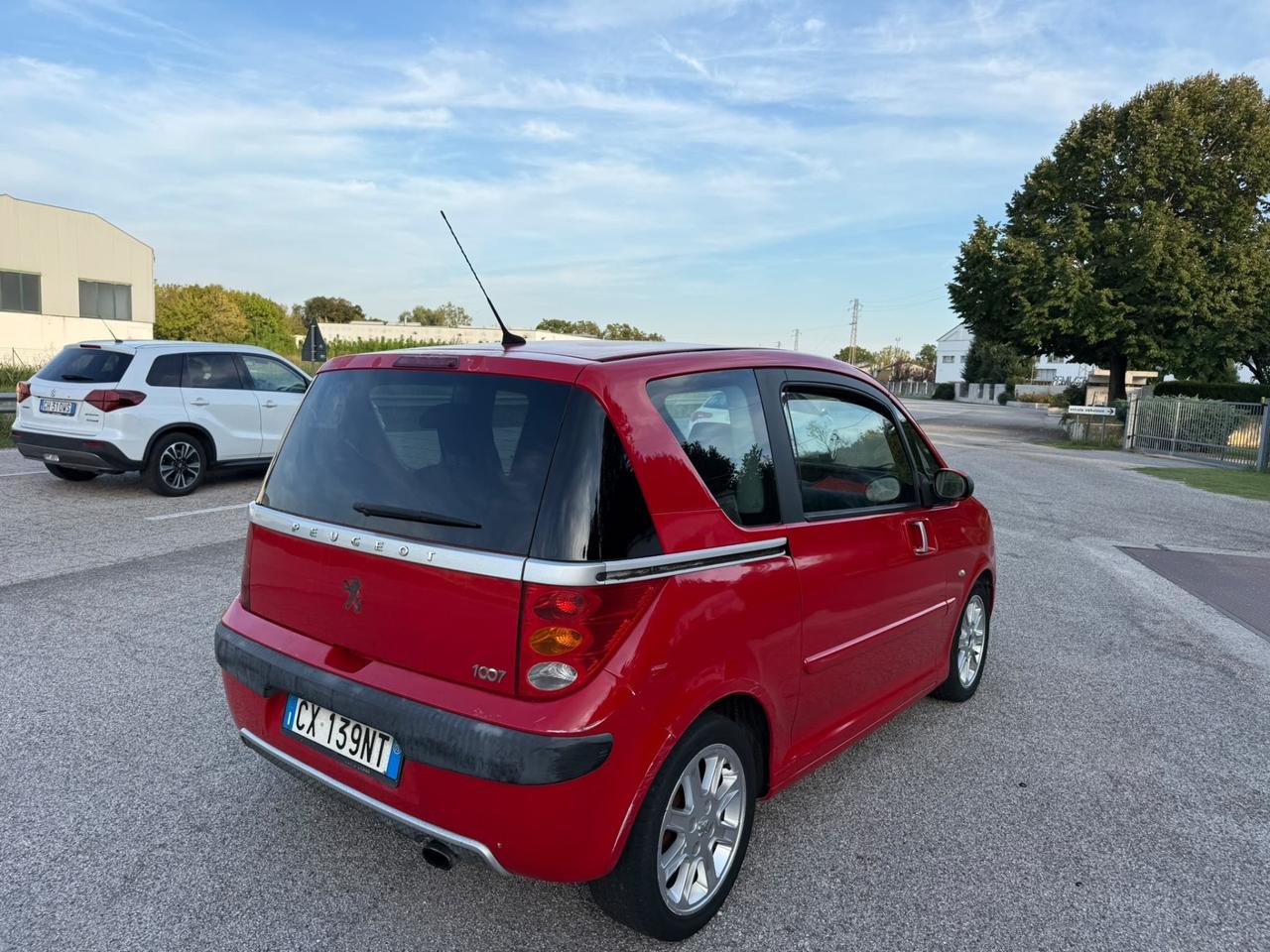 Peugeot 1007 1.4 HDi Freddy 50Kw 68 Cv