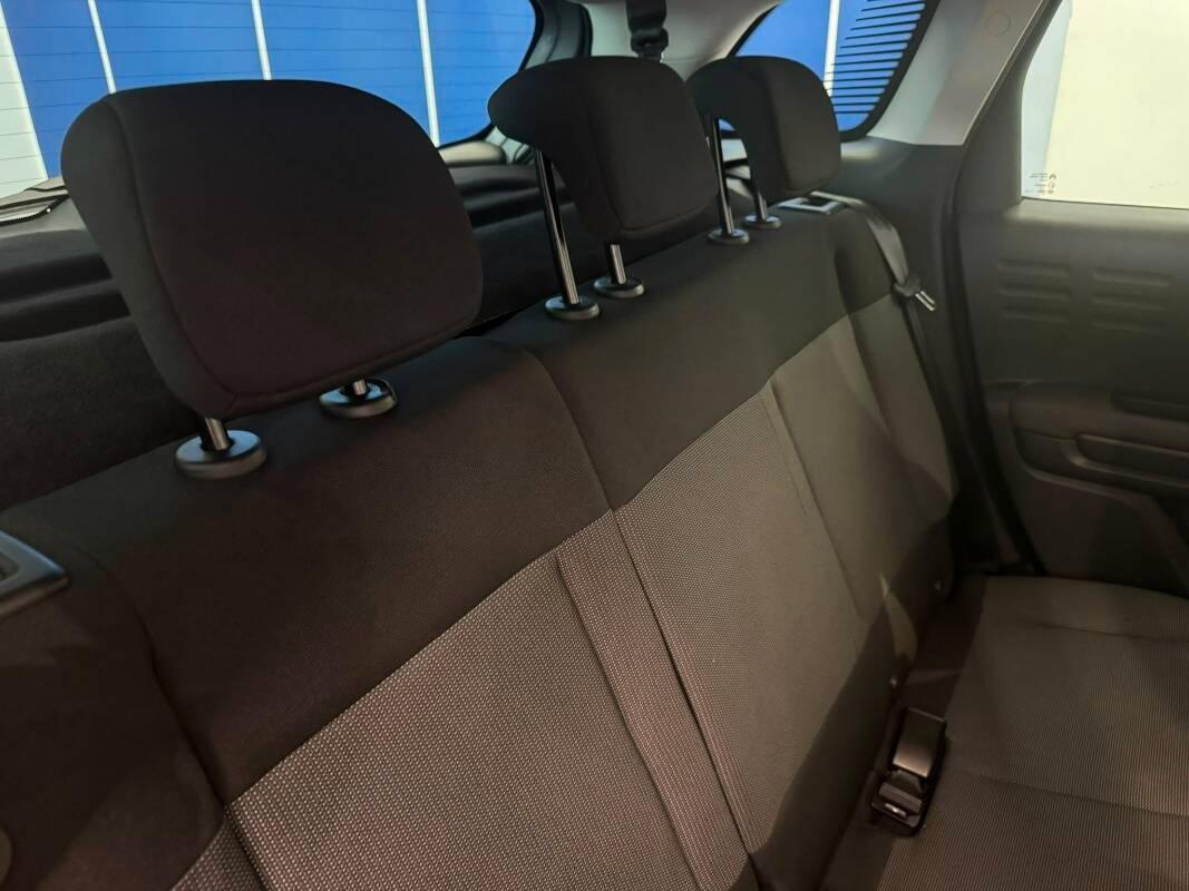 Citroen C3 Aircross 1.2 puretech Shine Pack s&s 110cv