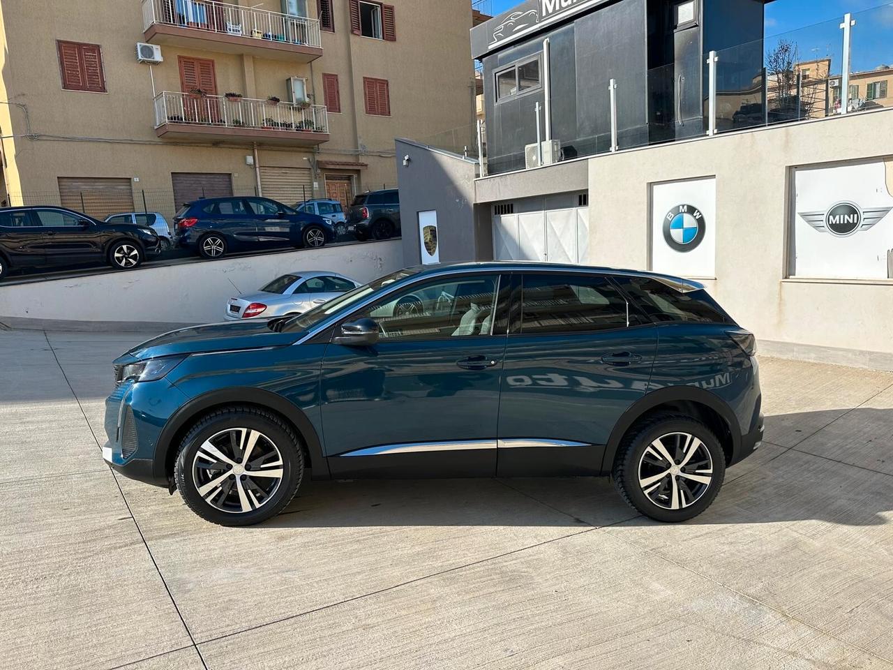 Peugeot 3008 BlueHDi 130 S&S EAT8 Allure Pack