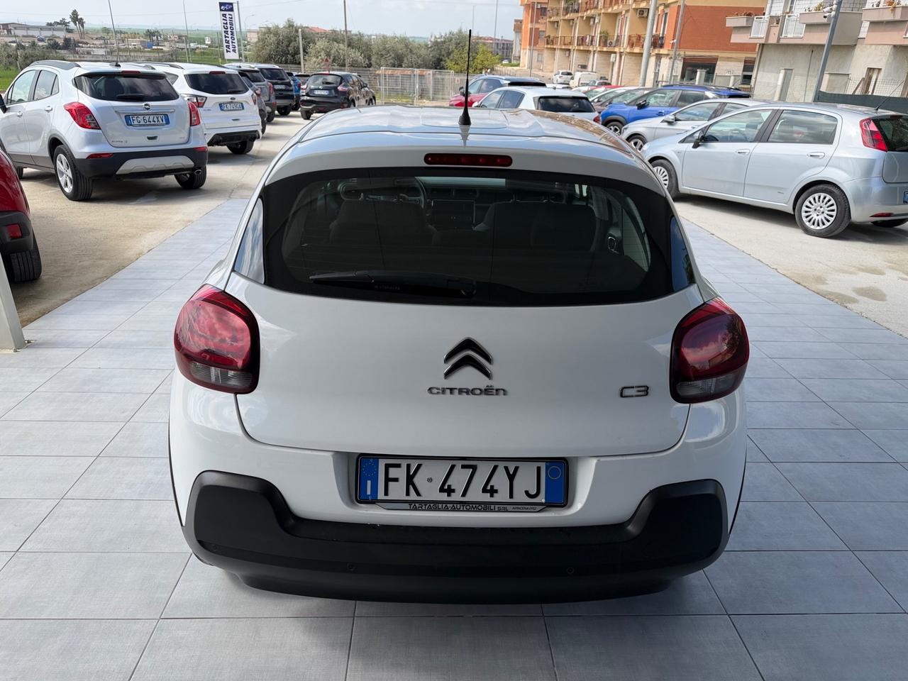 Citroen C3 BlueHDi 75 S&S Feel