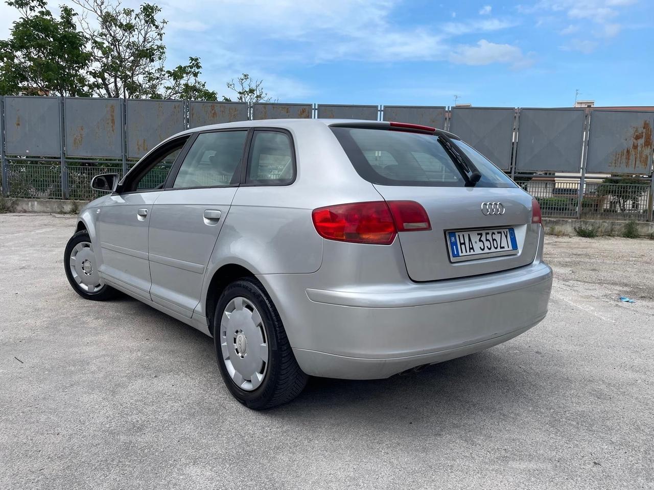 Audi A3 1.9 TDI F.AP. Ambition IN OTTIME CONDIZIONI