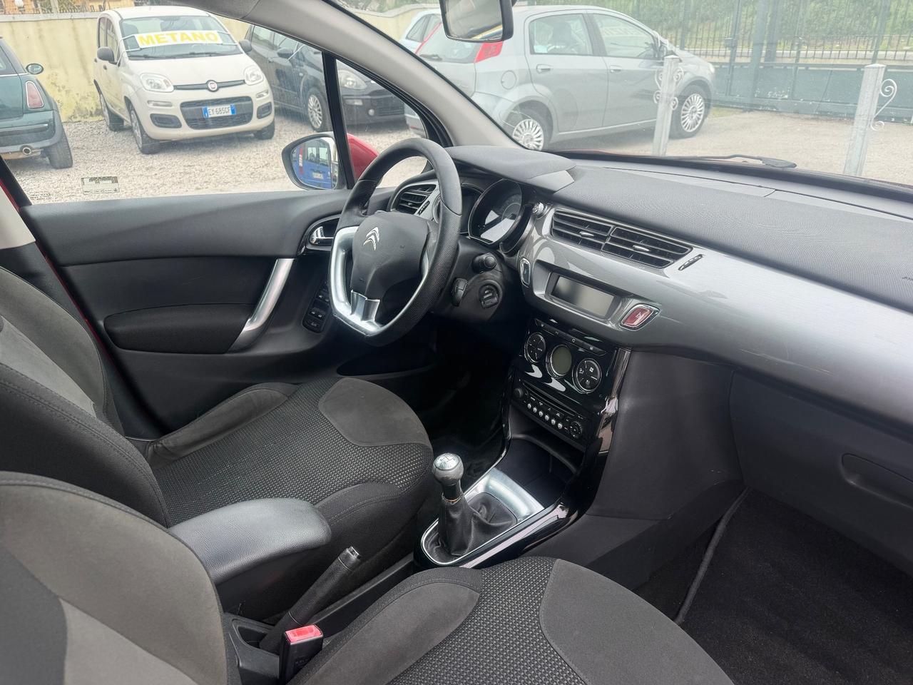 Citroen C3 1.4 HDi diesel 2011