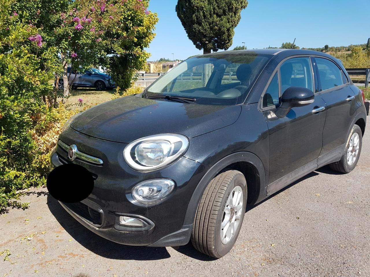 Fiat 500X 1.3 MultiJet 95 CV Lounge