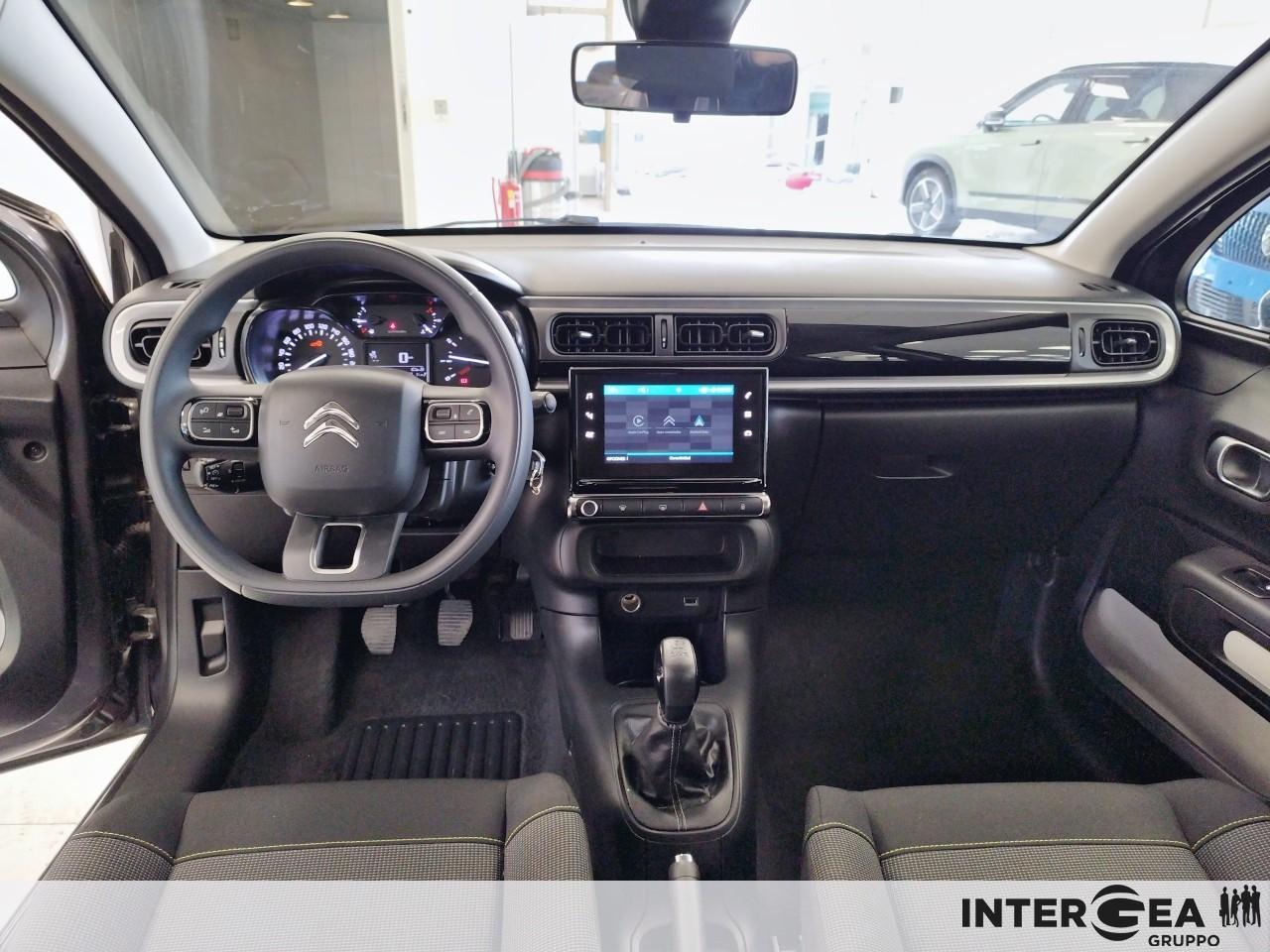 CITROEN C3 1.2 puretech Plus s&s 83cv