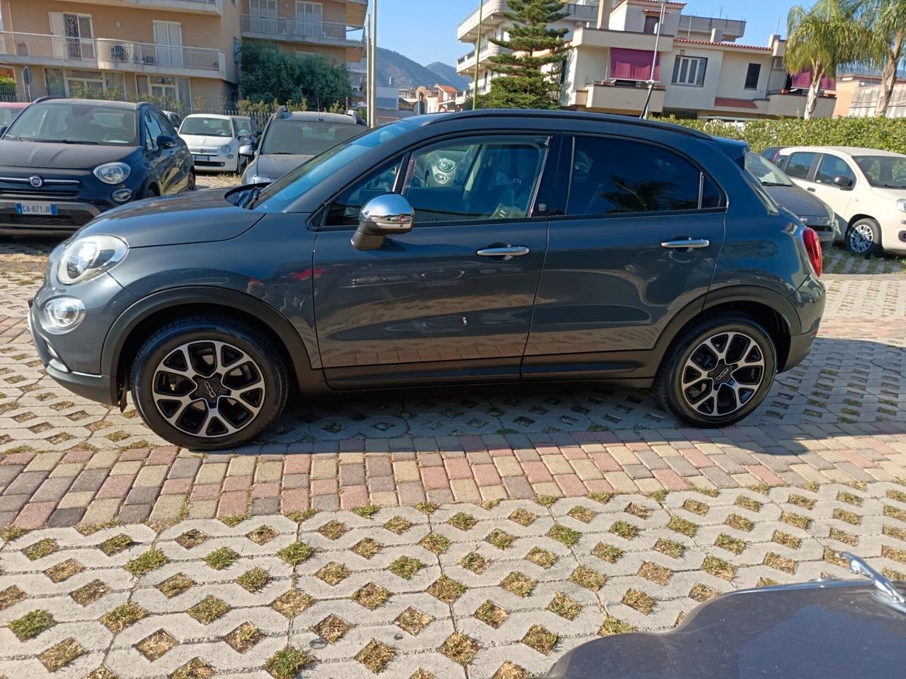 Fiat 500X 1.4 MultiAir 140 CV Cross GPL