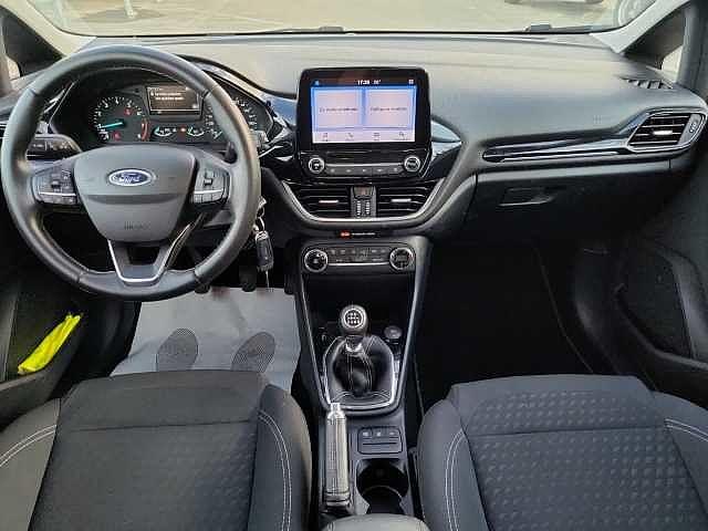 Ford Fiesta 1.0 Ecoboost 95 CV 5 porte Titanium