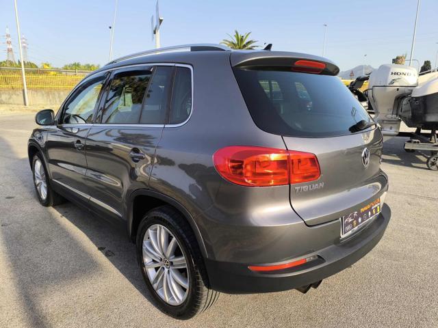 VOLKSWAGEN Tiguan 2.0 TDI 140 CV 4MOTION Sport & Style