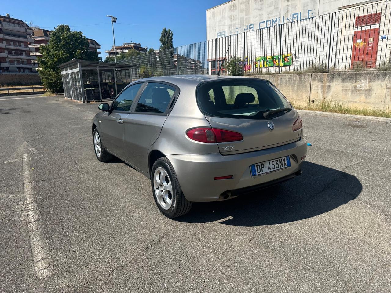 Alfa Romeo 147 1.9 JTD M-JET 16V 5 porte Prog.