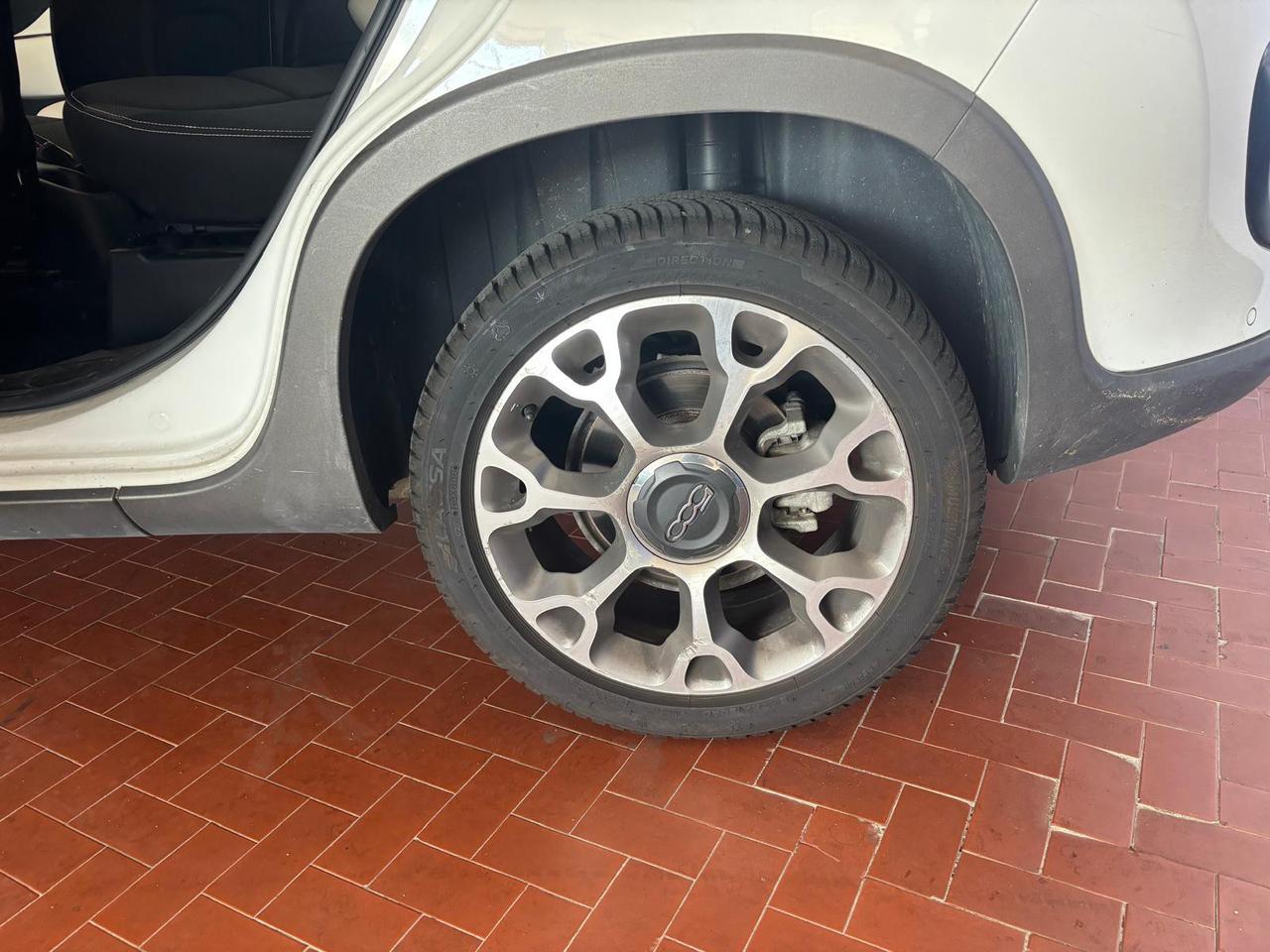 Fiat 500L 1.6 mjt trekking 120cv e6