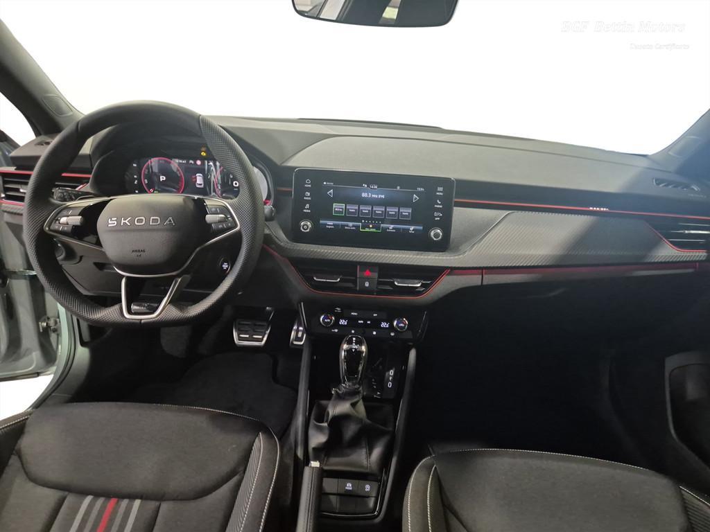 Skoda Kamiq 1.0 tsi Monte Carlo 115cv dsg