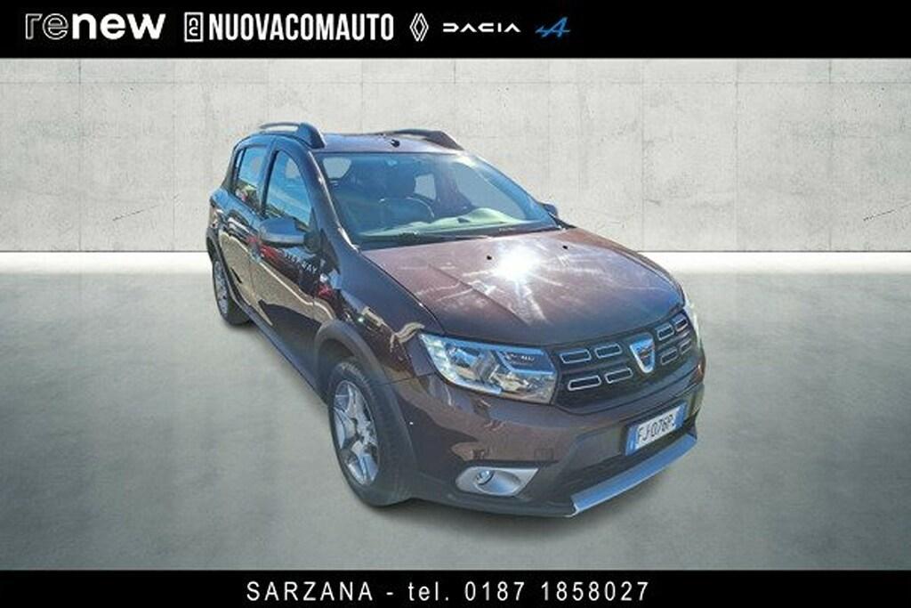 Dacia Sandero Stepway 1.5 dCi