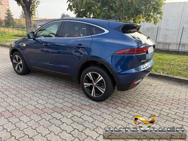 JAGUAR E-Pace 2.0D I4 163 CV 4AWD Auto Sport
