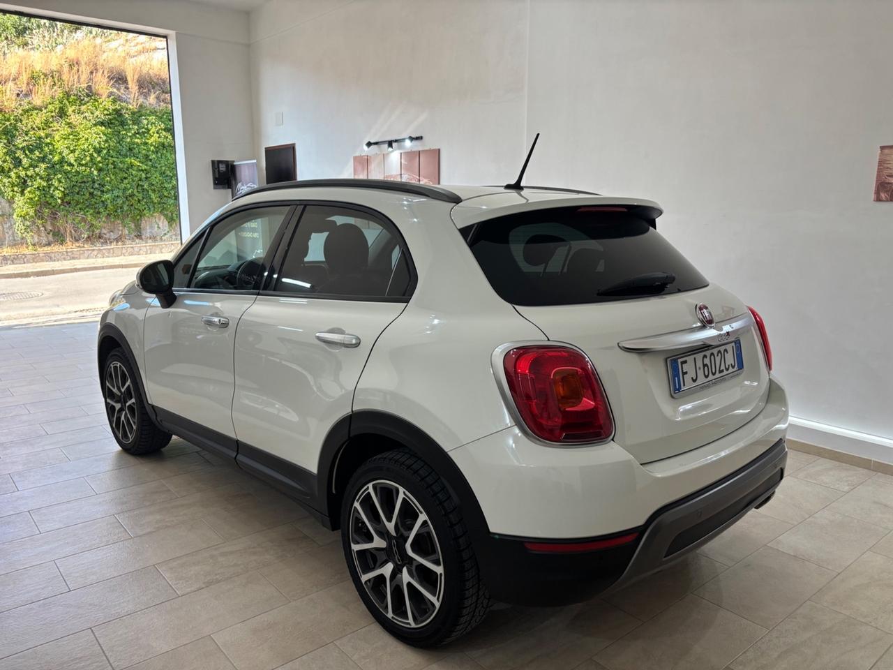 Fiat 500X 1.6 MultiJet 120 CV Cross