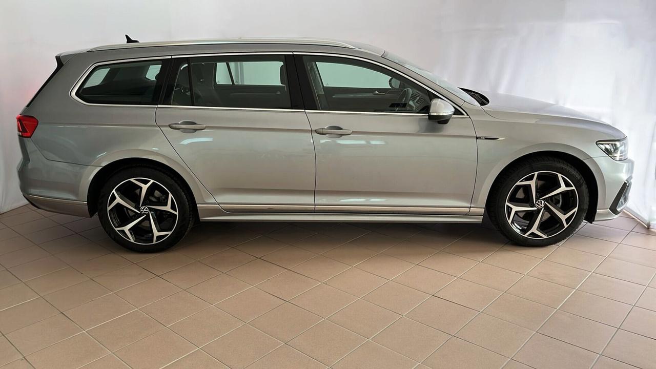 Volkswagen Passat Variant 2.0 TDI SCR EVO Business