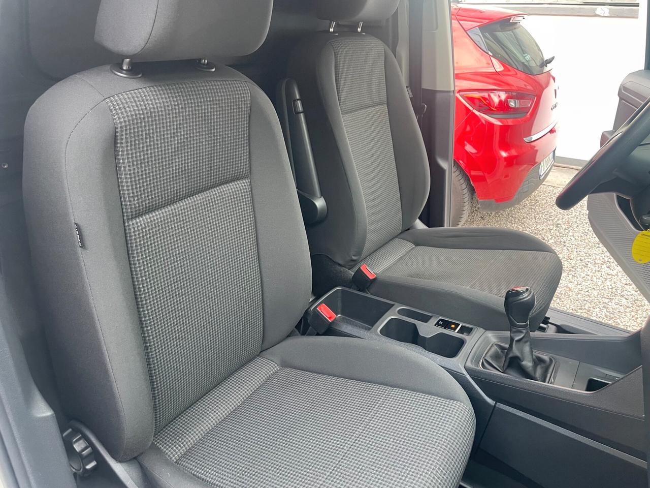 Volkswagen Caddy 2.0 TDI 122 CV 4Motion Furgone Business trazione integrale