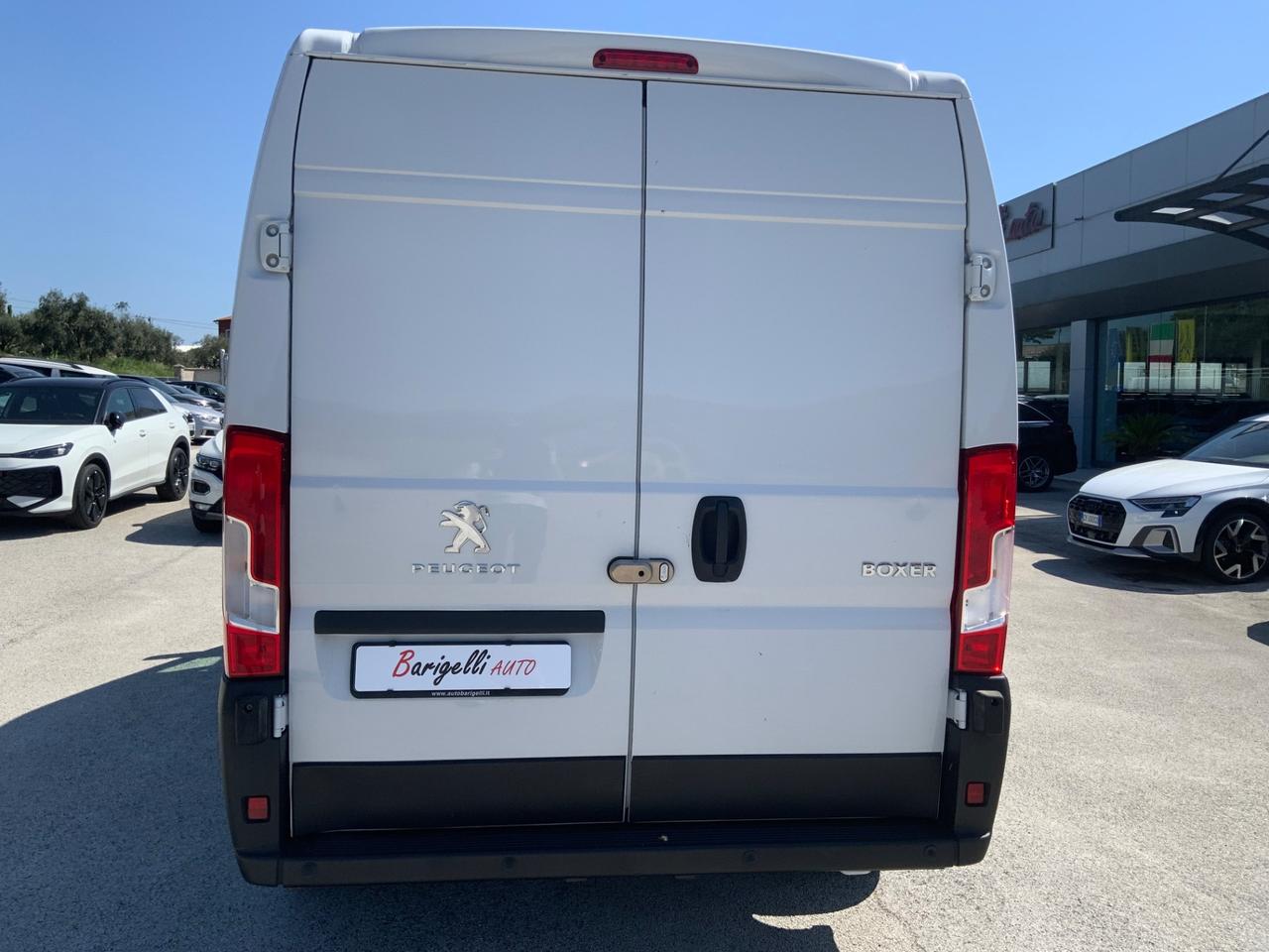 Peugeot BOXER 335 TETTO MEDIO PASSO MEDIO