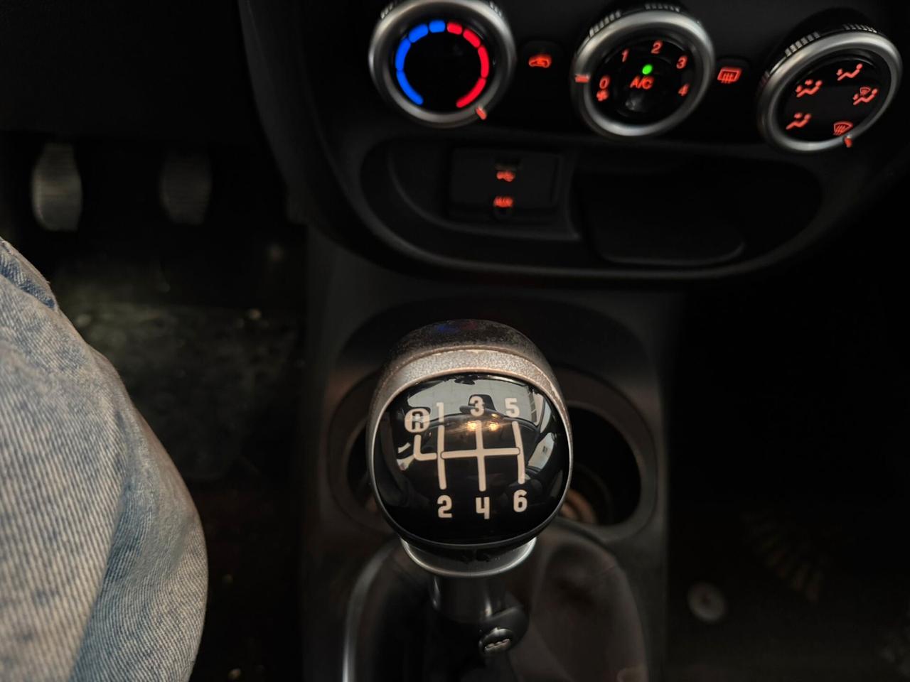 Fiat 500L 1.3 Multijet 85 CV Lounge