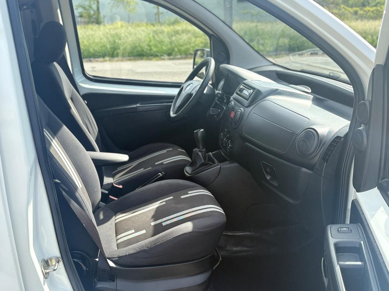 Fiat Fiorino 1.3 MJT 95CV SX PORTA LATERALE