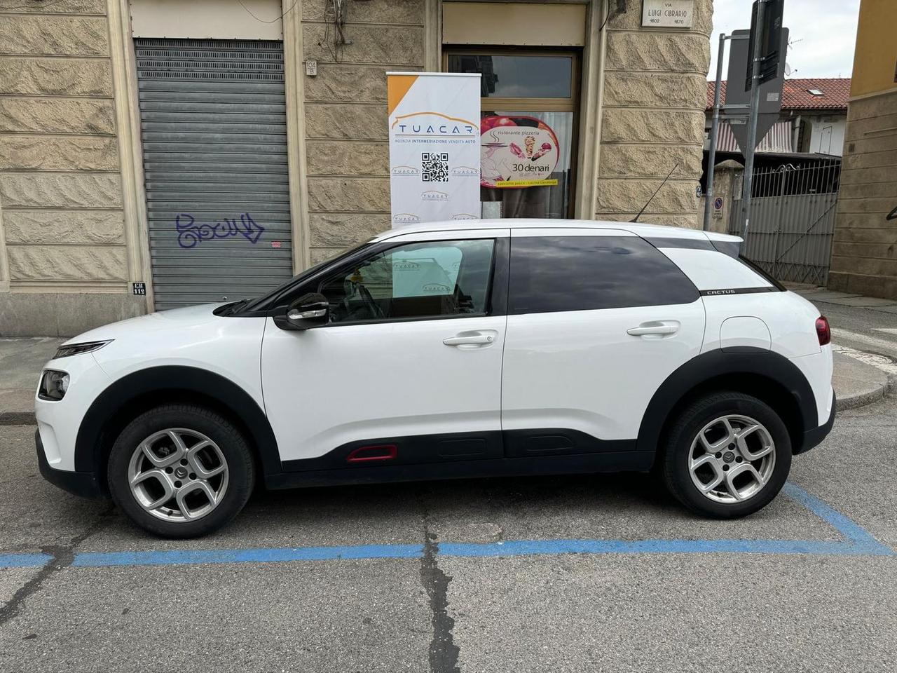 Citroen C4 Cactus Cactus 1.2 PureTech 110 Feel