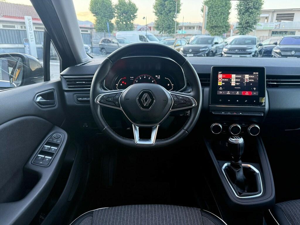 Renault Clio 1.0 tce Intens Gpl 100cv