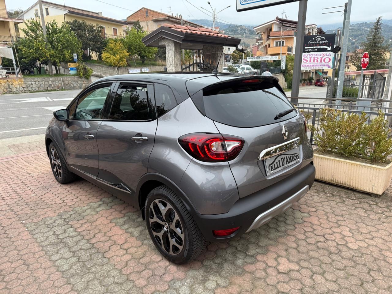 Renault Captur dCi 8V 110 CV Start&Stop Energy Zen