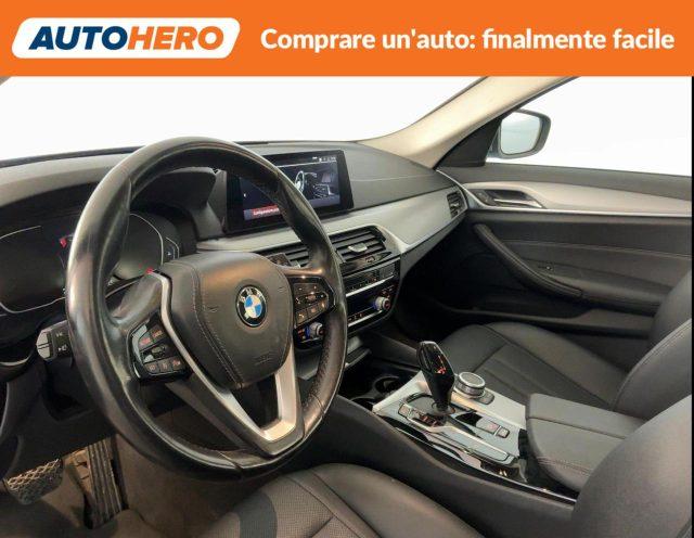 BMW 520 d 48V Touring Business