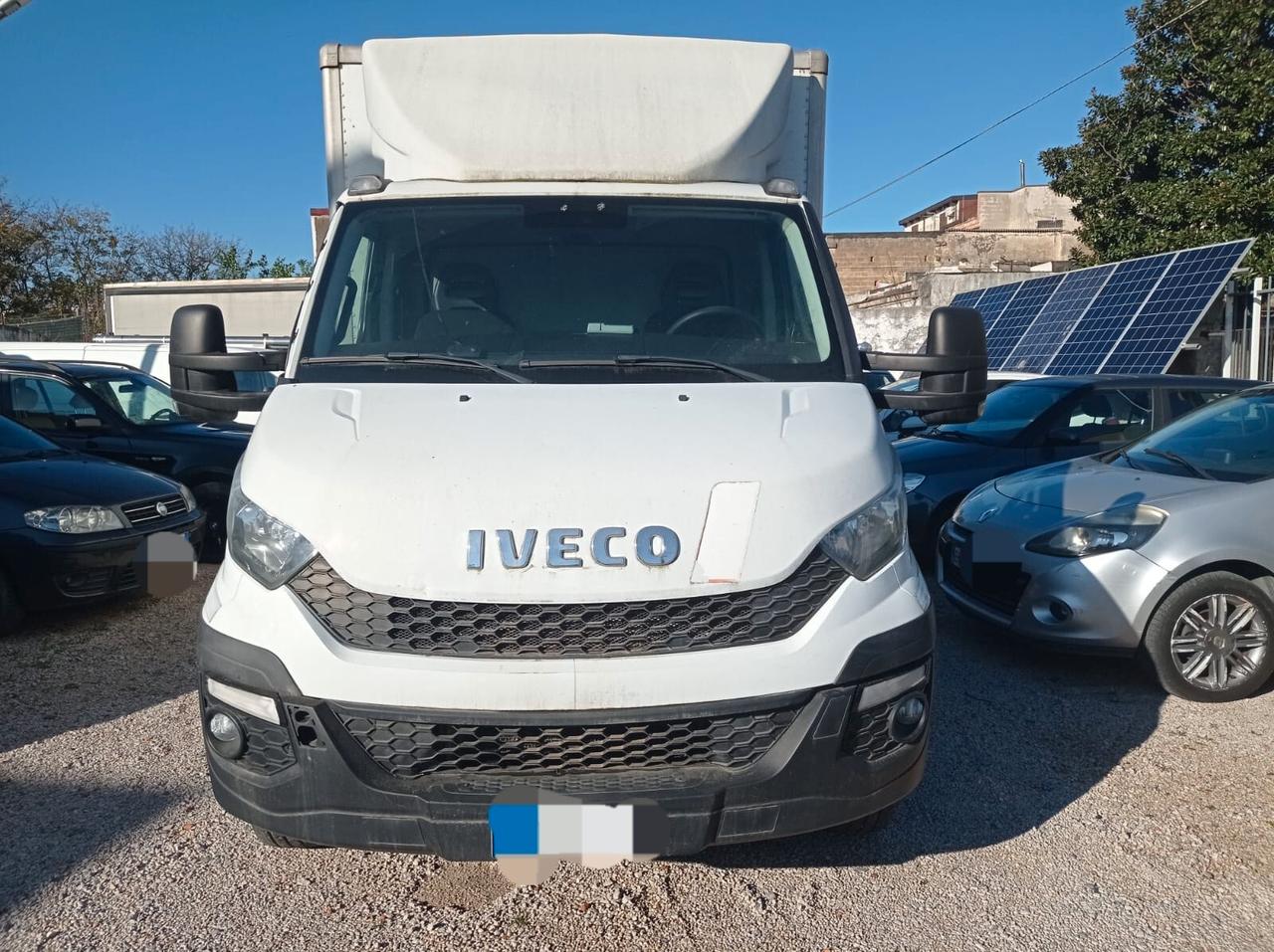 Iveco Daily 60C18H 3.0 170cv - 2016