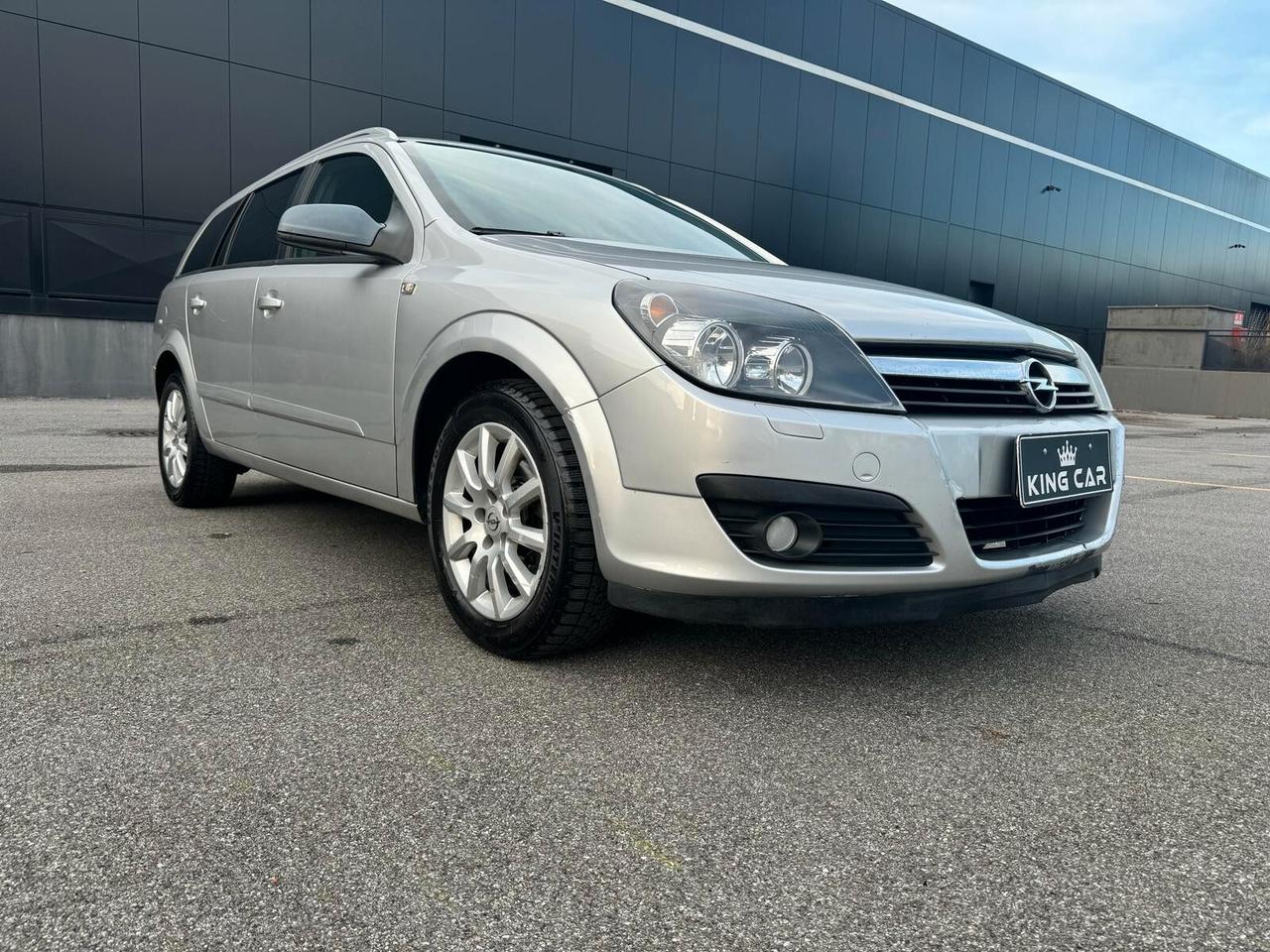 Opel Astra 1.6 16V Twinport Station Wagon Club