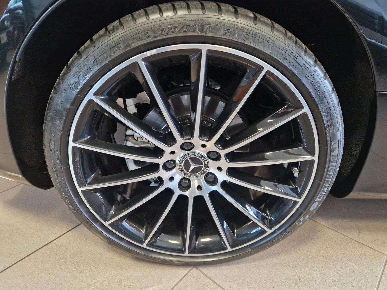 Mercedes-benz E 220 E 220 d 4Matic Premium Plus