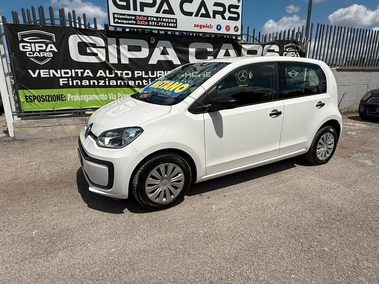 Volkswagen up! 1.0 5p. eco move BlueMotion Technology