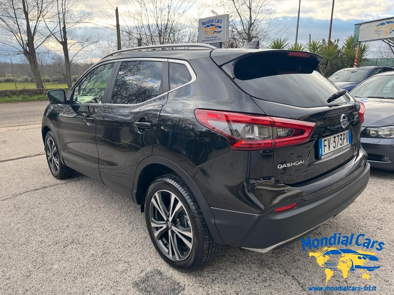 Nissan Qashqai 1.5 dCi 115 CV N-Connecta