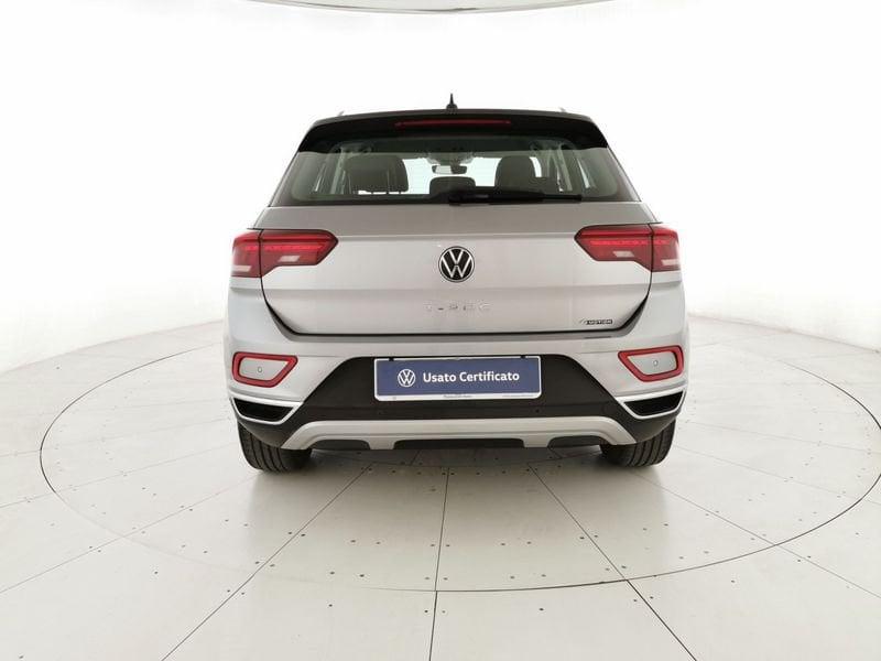 Volkswagen T-Roc 2.0 tdi Style 4motion 150cv dsg
