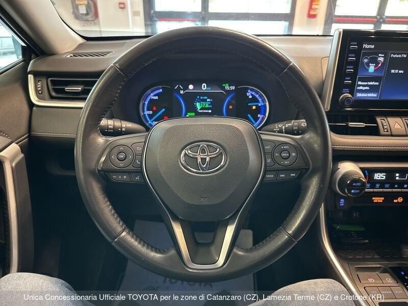 Toyota RAV4 2.5 HV (218CV) E-CVT 2WD Active