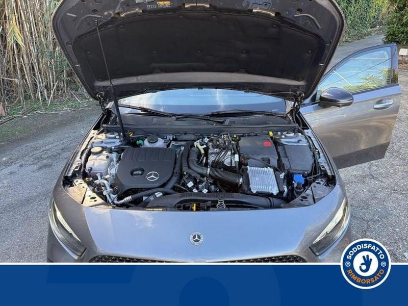 Mercedes-Benz Classe A 250e EQ-Power Automatic AMG Line Advanced Plus Digital Edition