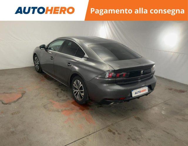 PEUGEOT 508 BlueHDi 130 Stop&Start EAT8 Allure