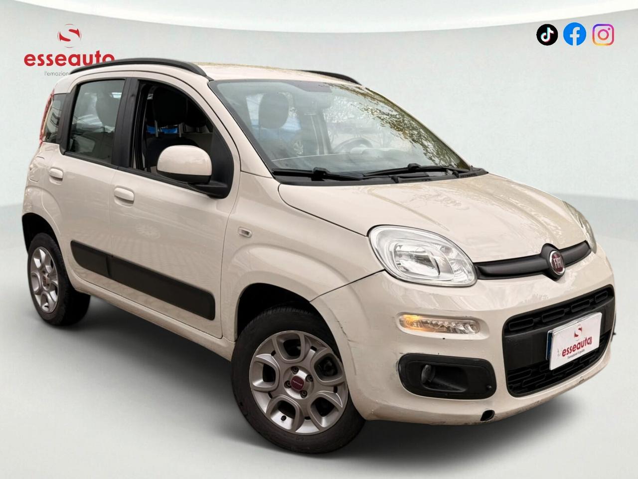 Fiat Panda 0.9 TwinAir Turbo Natural Power