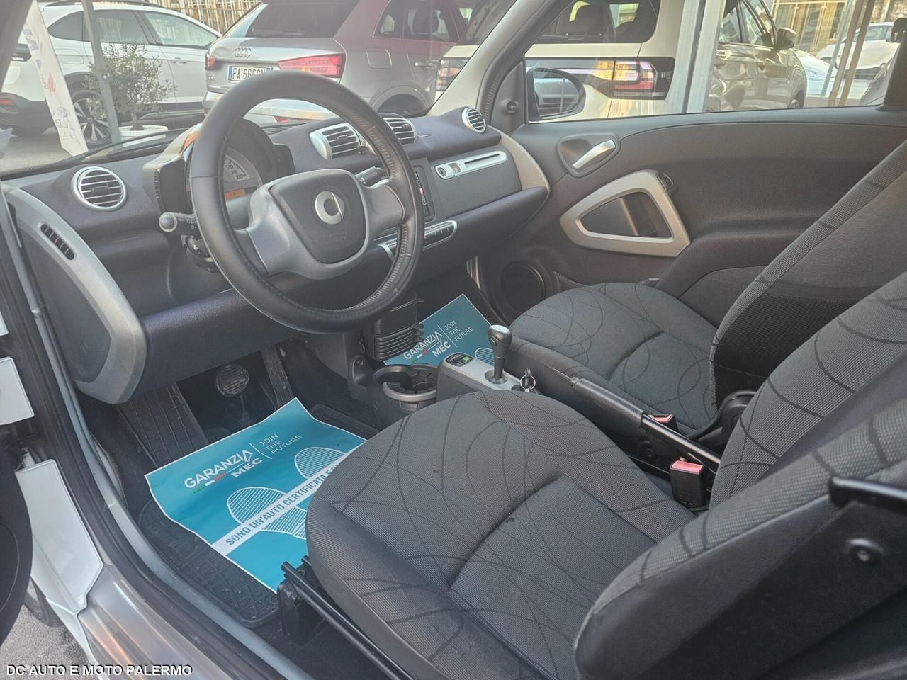 Smart ForTwo 1000 52 kW MHD 71CV.Passion.2013