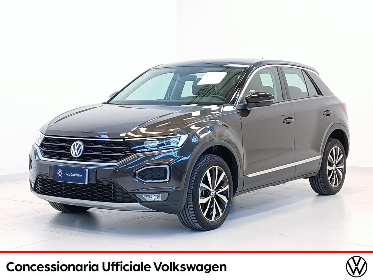 Volkswagen T-Roc 1.0 tsi style 115cv