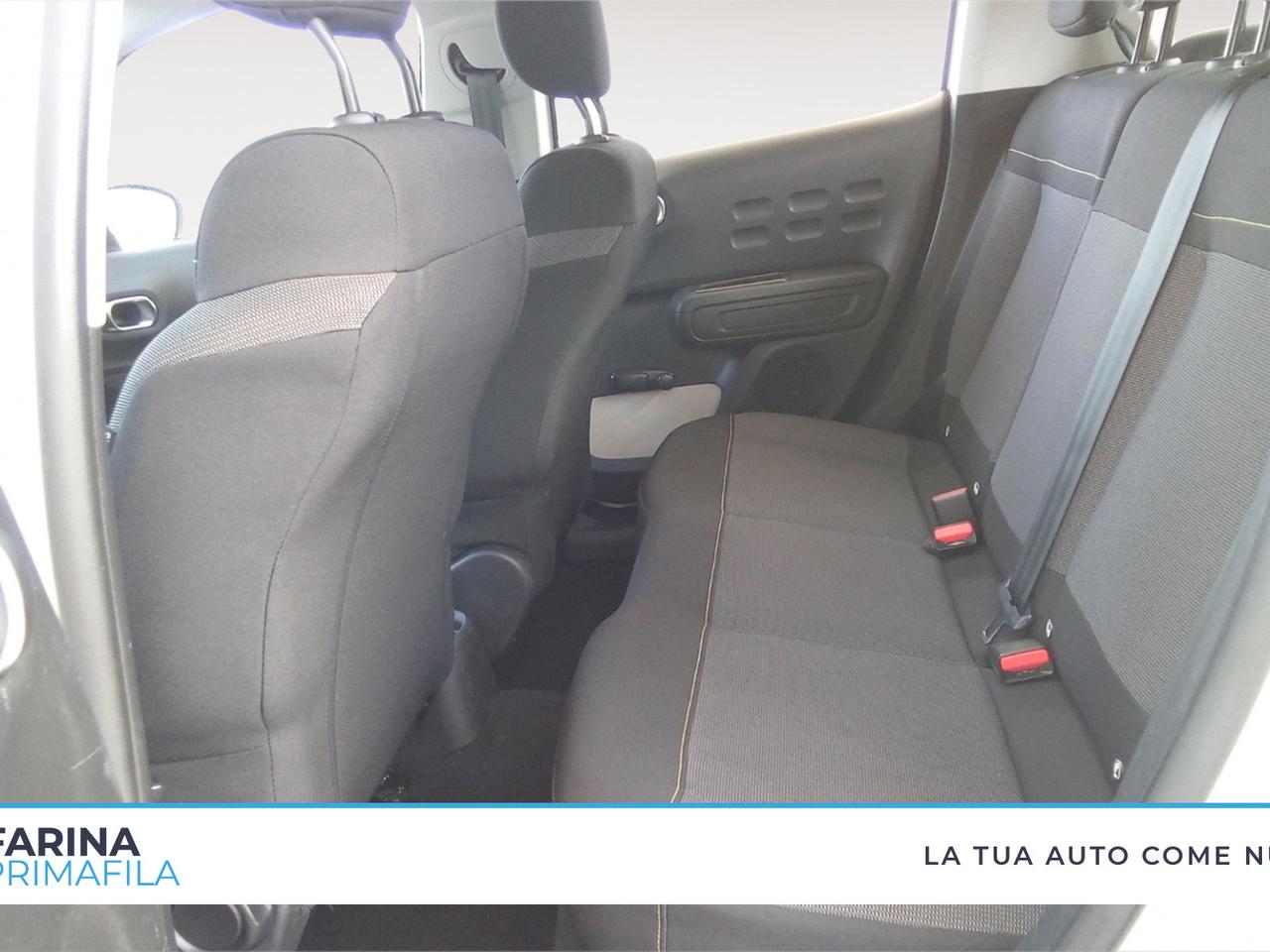 CITROEN C3 III 2017 - C3 1.2 puretech Feel Pack s&s 83cv
