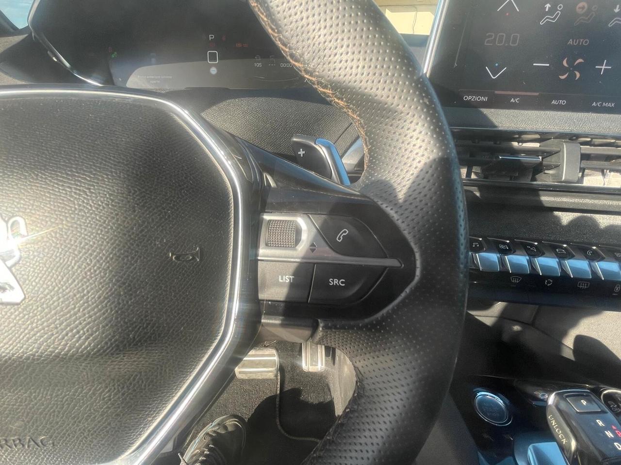 Peugeot 3008 BlueHDi 180 S&S EAT8 GT