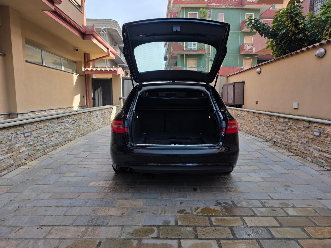 Audi A4 Avant 2.0 TDI 143CV F.AP. multitronic Advanced